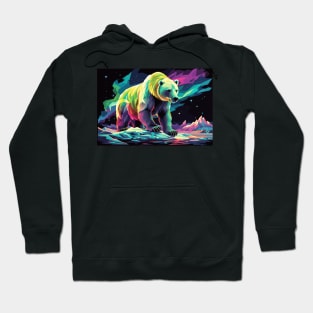 polar bear lover Hoodie